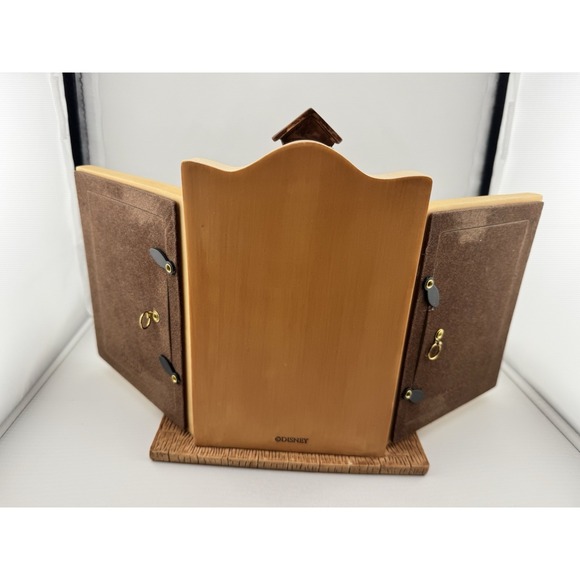 New! Disney Winnie the Pooh Michel & Co Triple Frame-School Scene - Picture 12 of 16